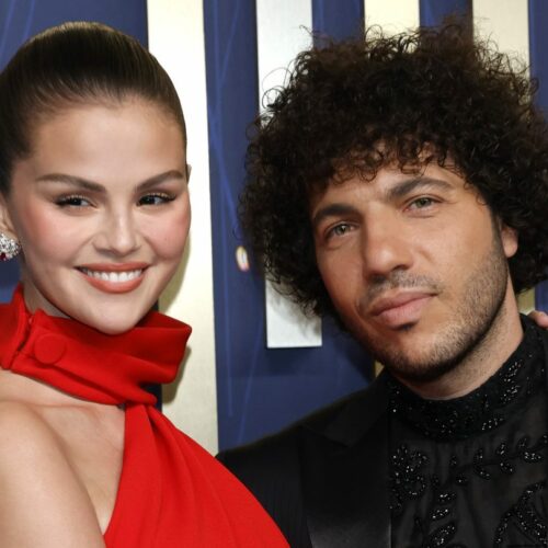 Selena Gomez Marries Benny Blanco—But Wait 'Til You Hear What Went Down at the Aisle!