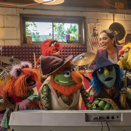 Seth Rogen Brings The Muppets Back From the Dead—But Sabrina Carpenter’s Disney+ Twist Will Blow Your Mind!
