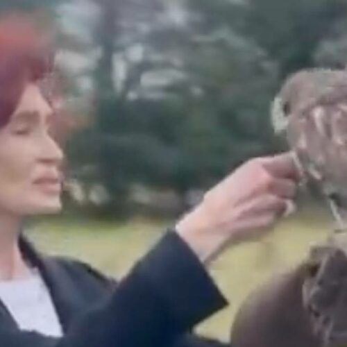 Sharon Osbourne Breaks Silence After Ozzy’s Passing – The Unexpected Revelation That Has Everyone Talking!