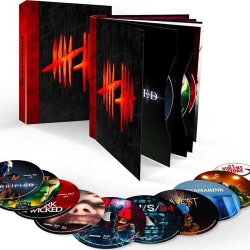 Shudder’s “A Decade of Fearless” Blu-Ray Set Just Dropped—Ready to Haunt Your Shelf and Fry Your Zodiac Sign?