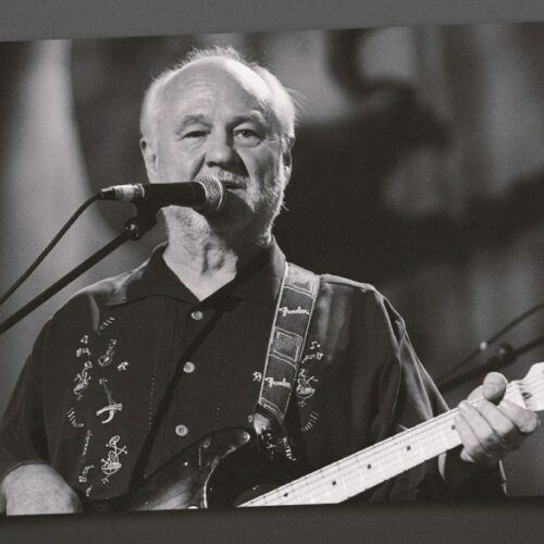 Sonny Curtis, the Rock Legend Who Gave Mary Tyler Moore Her Groove—Guess What Else He Did Before Saying Goodbye at 88?