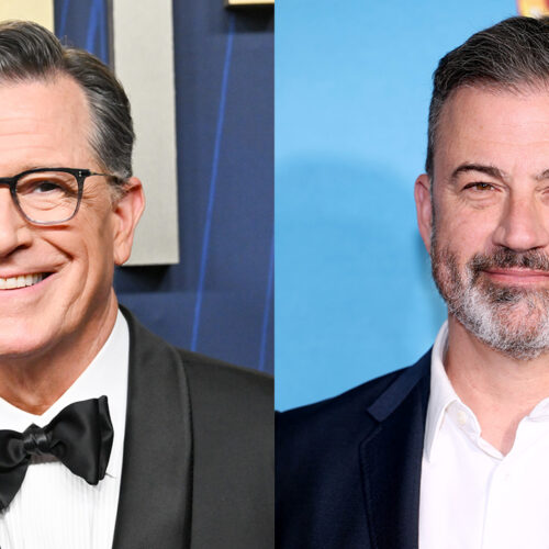 Stephen Colbert Throws Shade at Disney While Defending Jimmy Kimmel—Is the Late-Night War Just Getting Started?