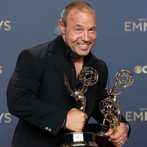Stephen Graham Drops a Jaw-Dropping Ethnicity Bomb at the Emmys—And Now Nobody Knows Who He Really Is!