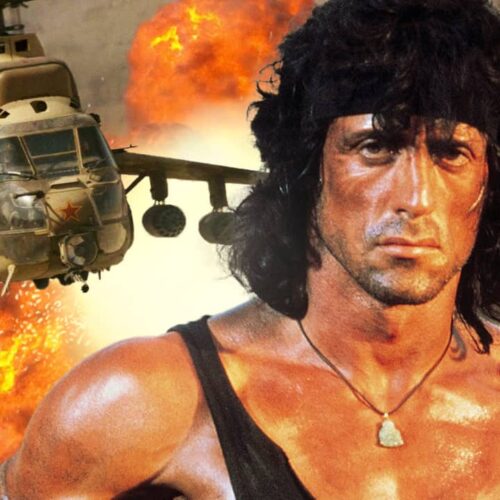 Sylvester Stallone’s AI Rambo Reboot Plan: Is Hollywood Ready for a Digital Time Machine or Just a Rocky Mess?