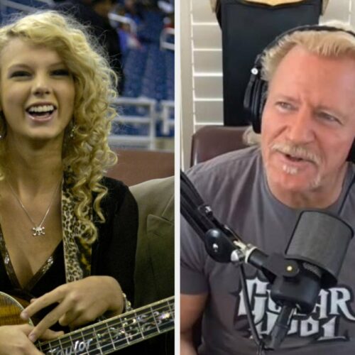 Taylor Swift Drops Surprise 3-Hour Private Gig at Wrestler’s House—But There’s a Raw, Unseen Backstory That’ll Hit You Right in the Feels