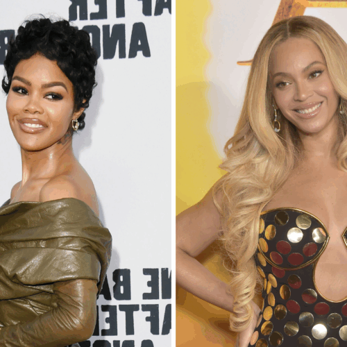 Teyana Taylor Spills the Beyoncé Bombshell That Flipped Her Career—And You Won’t Believe What It Was!