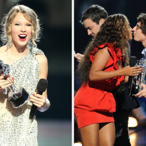 The 2009 VMAs: When Celebrities Lost Their Minds and the Stars Aligned for Absolute Chaos—You Won’t Believe What Happened Next!