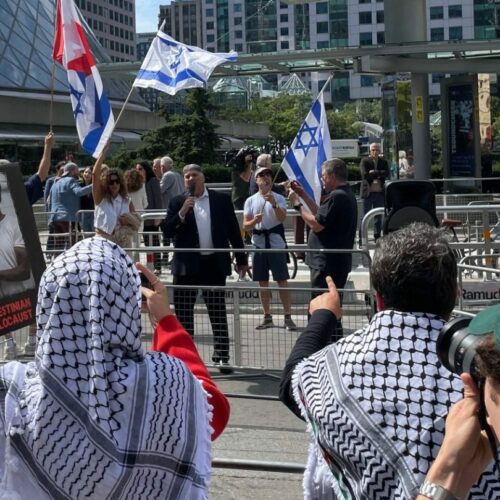 Toronto Film Fest Explodes in Flag-Waving Chaos Over Oct. 7 Doc—Who’s Really Fighting Here, The Audience or the Screen?