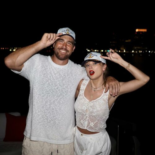Travis Kelce’s Brother Throws Shade: Why He’s Not Just Saying ‘I Do’ to Best Man Duties—Hint, It’s a Social Scene Showdown!