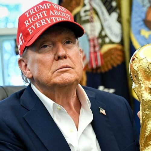 Trump Drops a World Cup Safety Bombshell—But Did He Just Leave Fans Baffled or Brilliantly Cryptic?