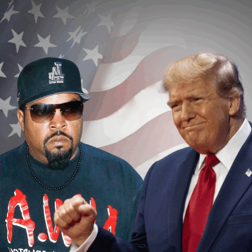 Trump Drops Troops in Portland After Ice Cube’s Bus Goes Up in Flames—What’s Really Burning Behind the Scenes?
