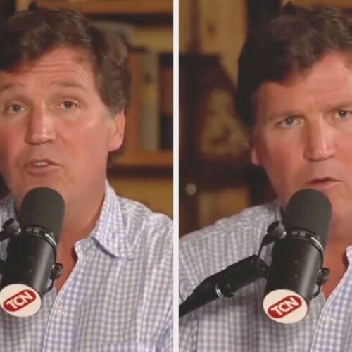 Tucker Carlson Drops a Civil Disobedience Bombshell—and the Internet Can’t Stop Buzzing!