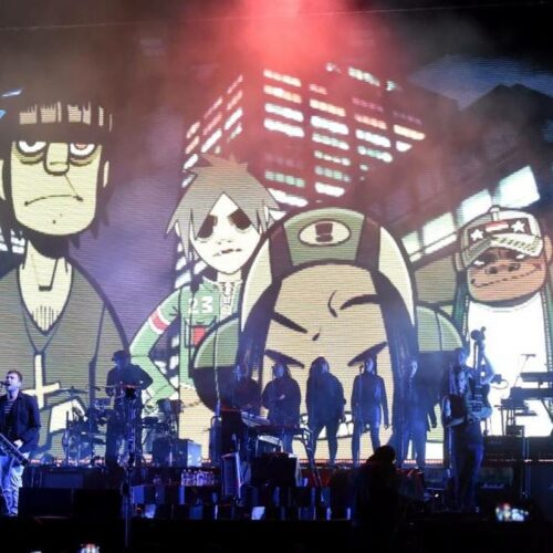 Unlock the Cosmic Countdown: The Exact Star-Aligned Second to Snag Your Gorillaz Tickets Before They Vanish!