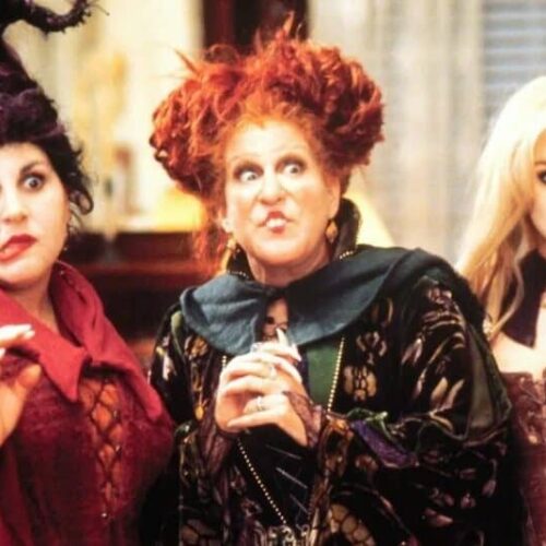 Unmasking the Spell: The Jaw-Dropping Secrets Behind Hocus Pocus (1993) That Disney Wishes You’d Never Discover!