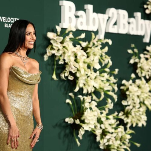 Vanessa Bryant Pregnant? The Scandalous Rumor That Has Everyone Checking Their Stars—and Their DMs!