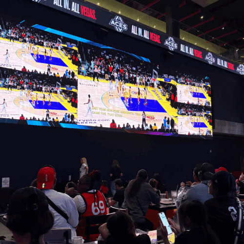 Vegas Aces Fans Ignite the Strip: What Really Went Down at the Final Showdown Watch Party Will Blow Your Mind!