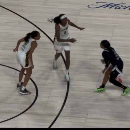 Vegas Aces Flop Like Mercury in Retrograde—Did Indiana’s Fever Just Hex Their Playoff Dreams?