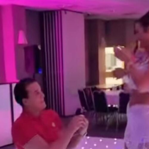 Venezuela Fury’s Secret Fiancée: The Shocking Proposal That Stole Her 16th Birthday Spotlight—Astro Signs Say Chaos Ahead!