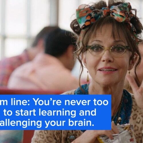 Want to Keep Your Brain Sharp After 50? This Surprising Hobby Will Blow Your Mind (Literally)!