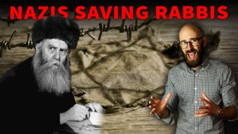 When Nazis Switched Sides: The Bizarre Plot to Rescue a Jewish Legend That’ll Make Your Head Spin Like Mercury Retrograde