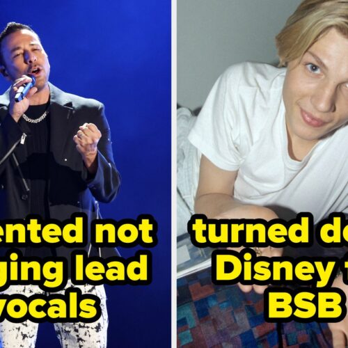 Why This Backstreet Boys Documentary Is the Nostalgic Blast You Didn't Know Your Zodiac Needed—And Trust Me, Your Inner Leo Will Thank You!