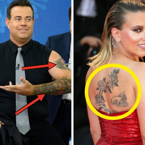 You Won’t Believe Which 23 Celebs Are Practically Walking Tattoo Parlors Hiding Right in Plain Sight—Astrology Says It’s No Coincidence!