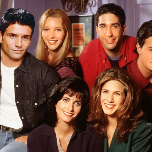 You Won’t Believe Which Action Star Almost Said “How You Doin’?” as Joey Tribbiani on Friends!