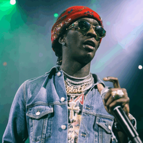 Young Thug’s Jailhouse Confession: Apology to GloRilla Has Fans Wondering—Is This Drama About to Get Cosmic?