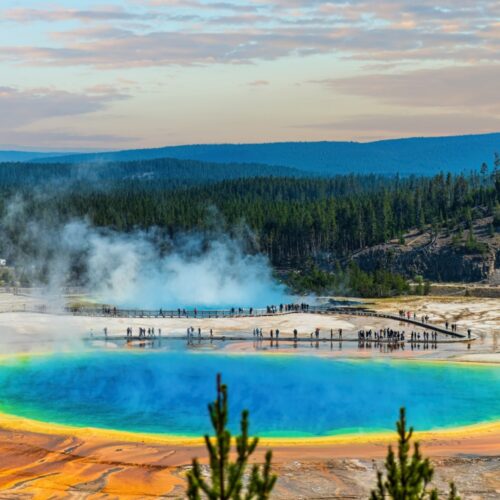 12 National Parks So Extreme, Even Your Zodiac Sign Might Call for Backup Before Visiting!