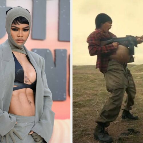13 Teyana Taylor Projects That Will Make You Forget Everything (Except Marking Your Calendar for "All’s Fair")