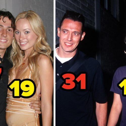 14 Celebrities Who Said “I Do” Young—And Shocked the World with Their Seriously Older Spouses!