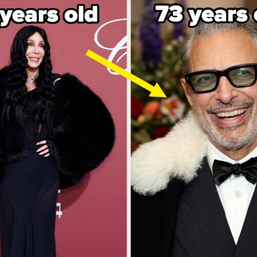 14 Celebs So Shockingly Young (Or Old) You’ll Swear They’ve Been Hiding in a Time Warp!