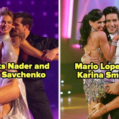 14 Shocking “Dancing With The Stars” Romances That Prove Love Really Can Be Choreographed—And Astrology Explains Why!