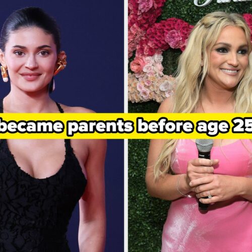 19 Celebrities Who Became Moms and Dads Before They Even Knew How to Party—You Won’t Believe Their Wild Stories!