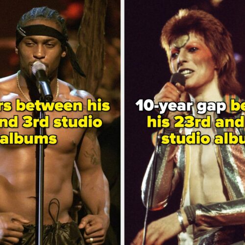 19 Music Comebacks So Long We Swore They Were Lost in the Cosmic Void—Guess Who Just Landed Back on Earth?