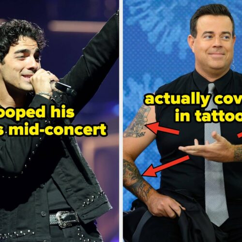 24 Celeb Secrets So Weird They’ll Make You Question Reality—But They’re Dead Serious!