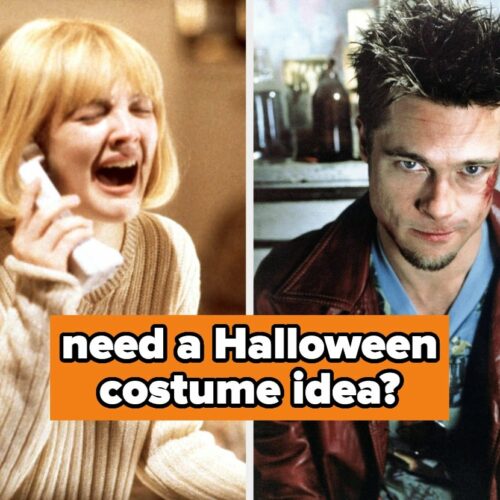 31 TV and Movie Character Costumes That’ll Make You the Star of Halloween—No Last-Minute Freakouts Needed!