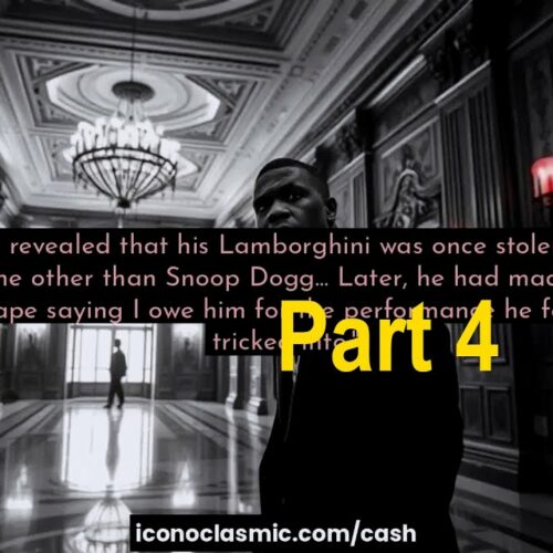 50 Cent VS A Den Of Thieves Part 4