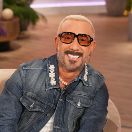 AJ McLean Ditches ‘Backstreet’ for ‘Alex’—But What’s He Hiding Behind That Name Change?