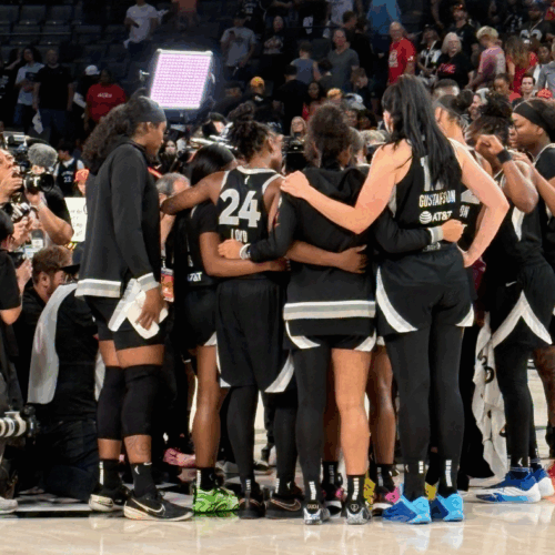 A’ja Wilson’s Cosmic Clutch: How Las Vegas’ No. 22 Star Aligned the Universe for an Unforgettable Buzzer-Beater!