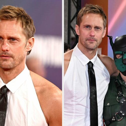Alexander Skarsgård’s Red Carpet Look Has the Internet Seeing Stars—and We’re Not Just Talking Astrology!