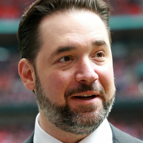 Alexis Ohanian Schools Stephen A. Smith with Epic Clapback – Did He Just Tell Him to Divorce His Opinion Too?