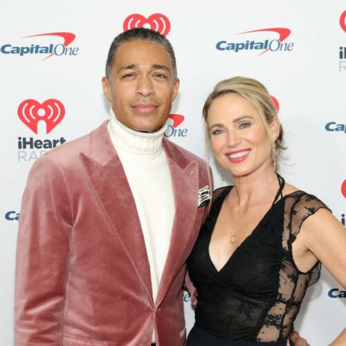 Amy Robach and T.J. Holmes Drop Bombshell Engagement—But What’s Really Brewing Three Years After That Scandal?