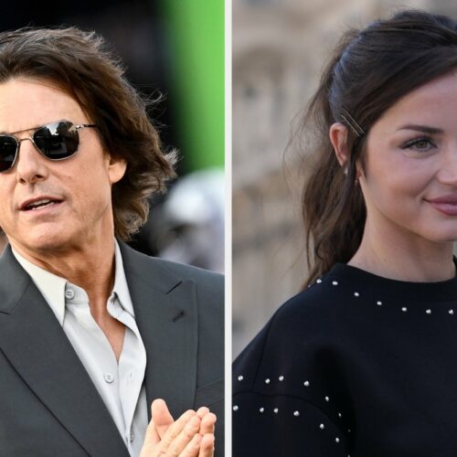 Ana De Armas and Tom Cruise: Did Their Starry Signs Align or Just Paparazzi Hype?