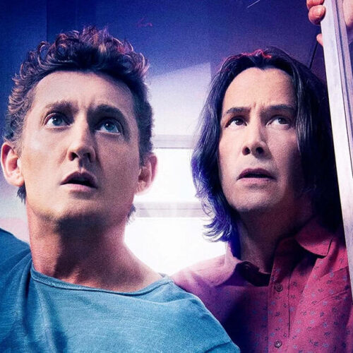 Are Keanu Reeves and Alex Winter Time-Traveling Back for Bill & Ted 4, or Is This Bodacious Duo Ready to Hang Ten in a Whole New Dimension?