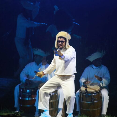 Bad Bunny Drops a Mic and a Zodiac Bomb on Racist Ragers After Super Bowl Showdown – You Won’t Believe What He Said Next!