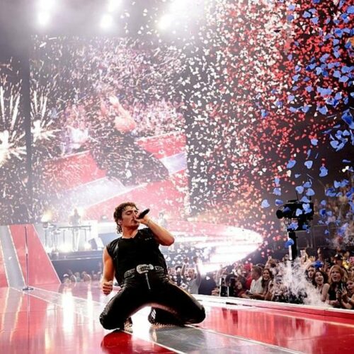 Benson Boone’s OVO Hydro Blitz: Last Chance to Snag Tickets Before This Dream Tour Vanishes Like Mercury in Retrograde!