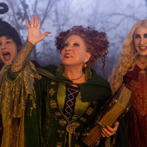 Bette Midler’s ‘Hocus Pocus 3’ Script Reveal: What Witchy Secrets Have Made Her “Very Excited”?