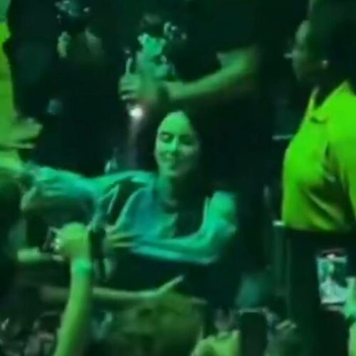 Billie Eilish’s Gig Turns Into Chaos: Who Was That Mystery Man Dragging Her Into the Crowd?