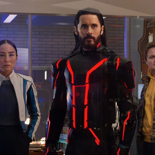 Box Office Buzz: Did ‘Tron’ Just Hit a Galactic Speed Bump While ‘Roofman’ Quietly Games for $8M Glory?